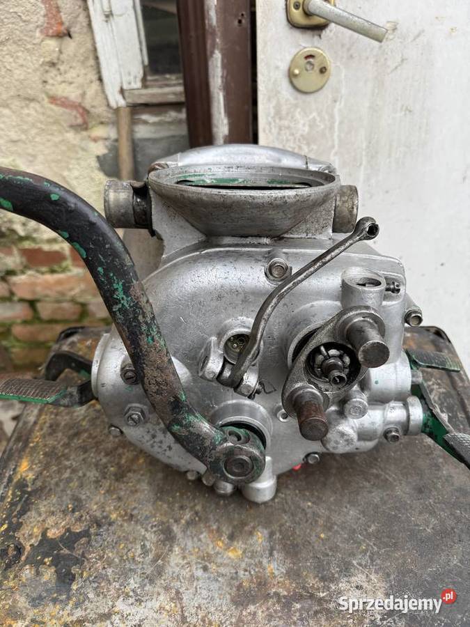 Ural Oryginalna Skrzynia Bieguw z Tylnym Filtr Przemyśl