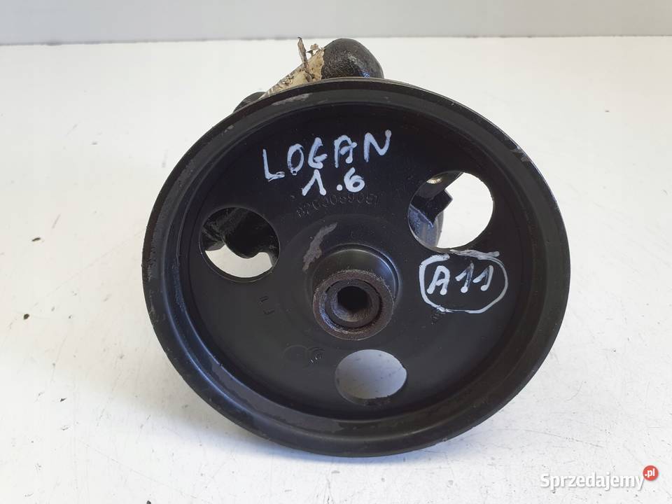 Dacia Logan I 16 16V POMPA WSPOMAGANIA osobowe Rudka