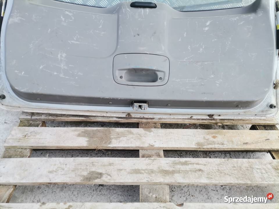 Klapa Bagażnika Daewoo Tacuma lubelskie