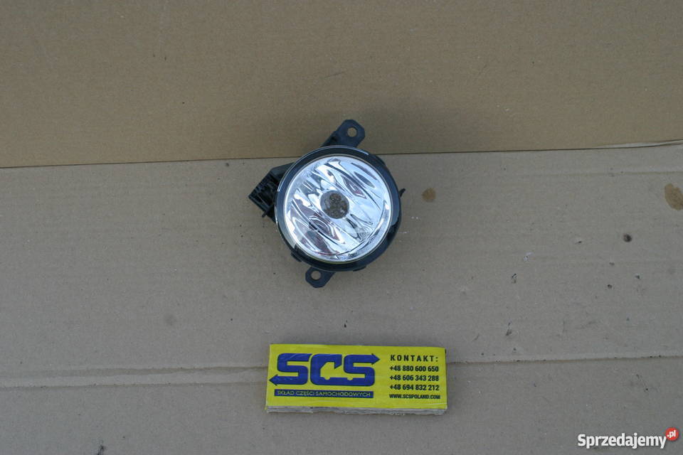 HONDA CIVIC 15 IX HALOGEN LAMPA PRZECIWMGŁOWA Bieleń