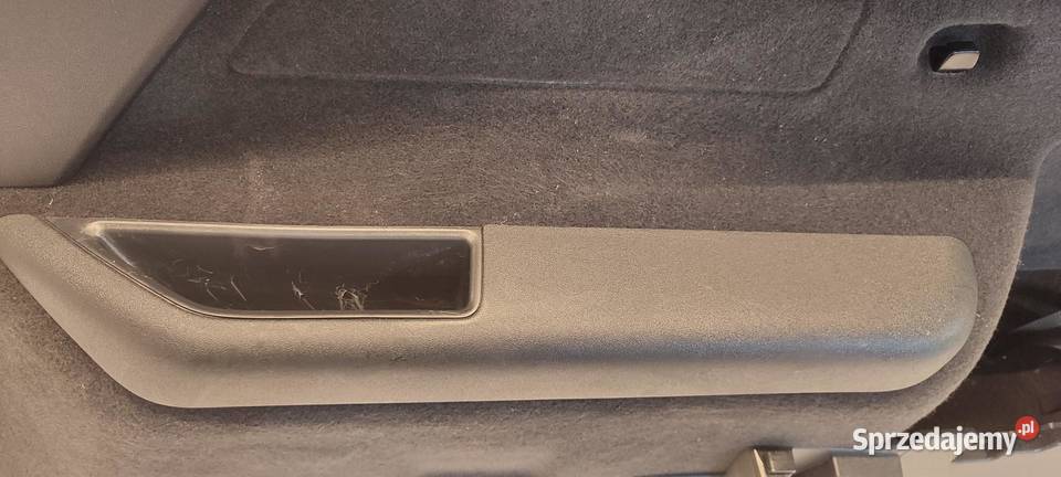 VW TAYRON BOCZEK BAGAŻNIKA PRAWY 57L867034E dolnośląskie