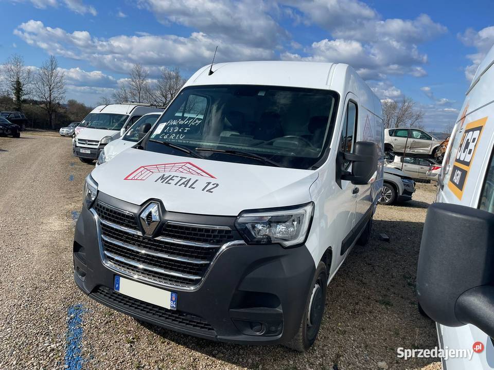 RENAULT Master III L2H2 23Dci 150 FW074 Wrocław