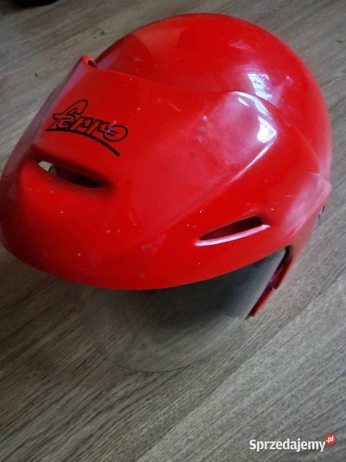 kask motocyklowy lubuskie Gubin