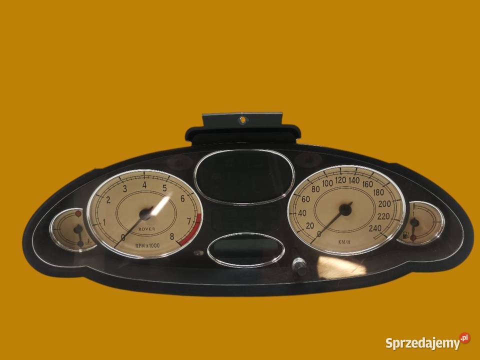 LICZNIK YAC110417 20 B 149 Rover 75 I 19982005 osobowe