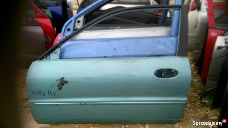 MITSUBISHI COLT 1992 1996 DRZWI LEWE Wrocław