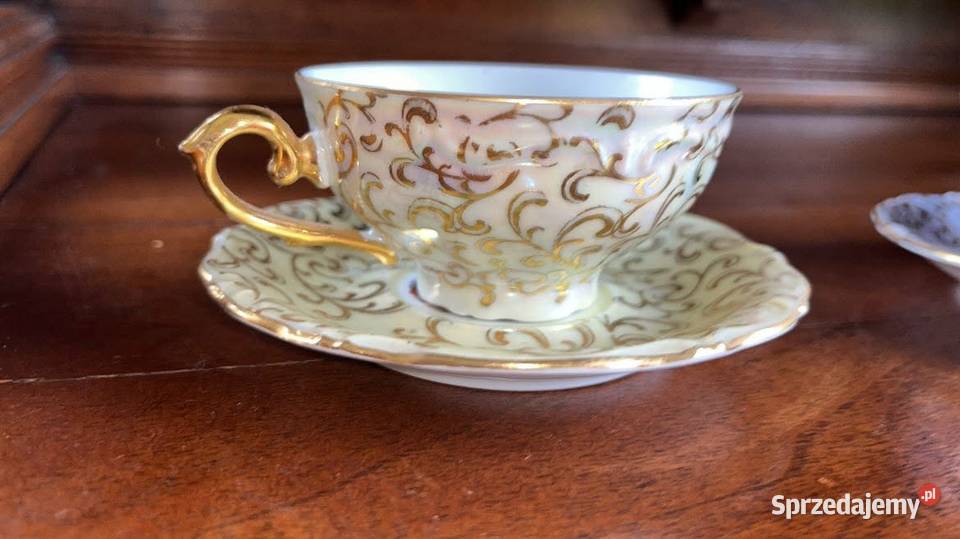 Filiżanka do espresso Syg Winterling Opalizujące Gdańsk sprzedam