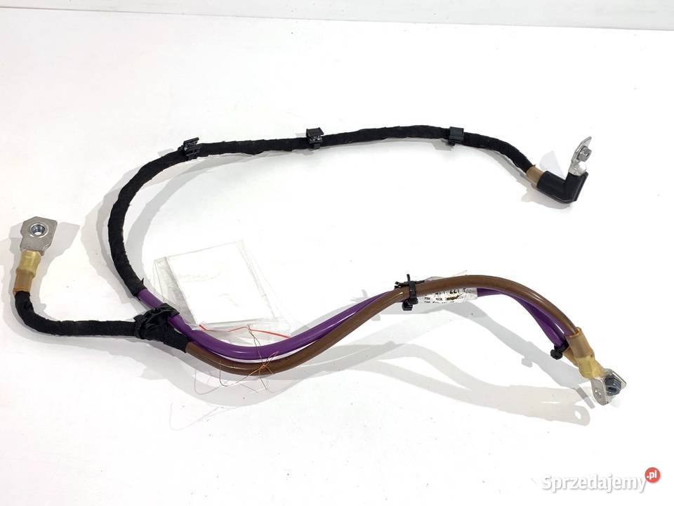 PRZEWÓD WYSOKIEGO NAPIĘCIA AUDI Q8 osobowe podkarpackie