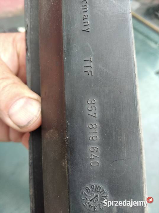 Filtr kabinowy Passat B4 GT Sobieska Wola Pierwsza