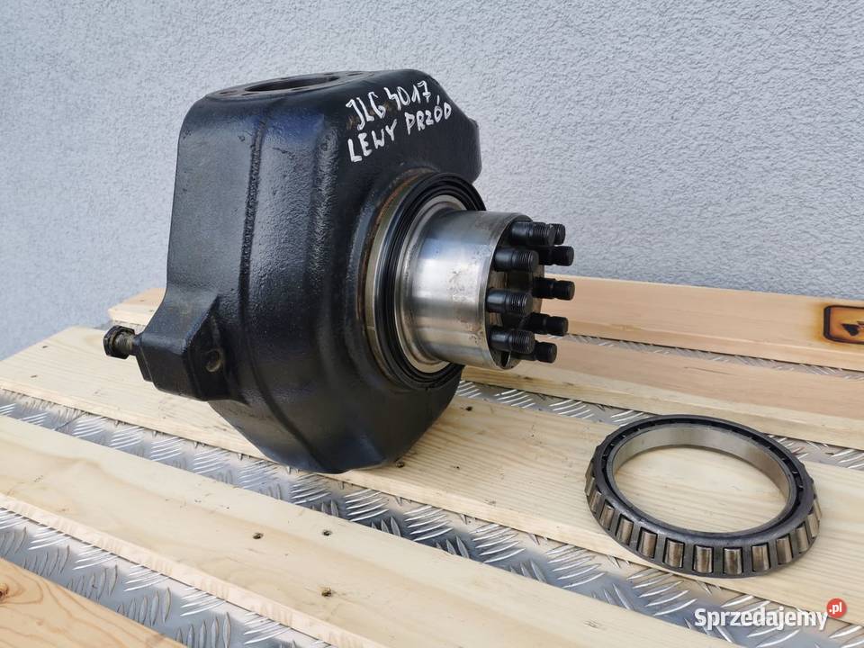 JLG 4017 Zwrotnica Spicer wielkopolskie sprzedam