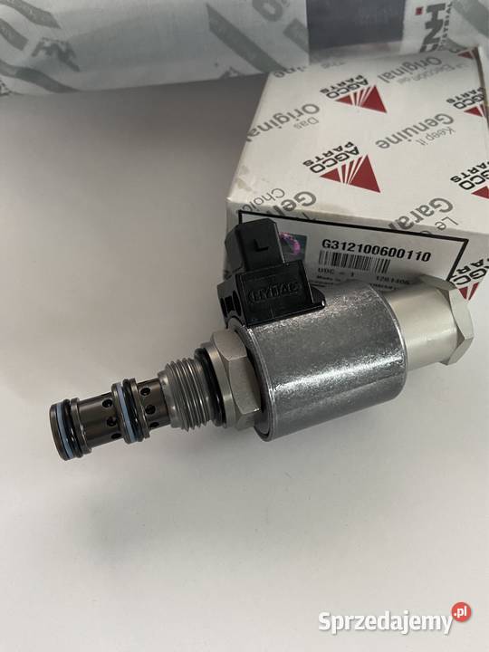 G312100600110 F716961020130 Elektrozawór DYNA VT Warszawa