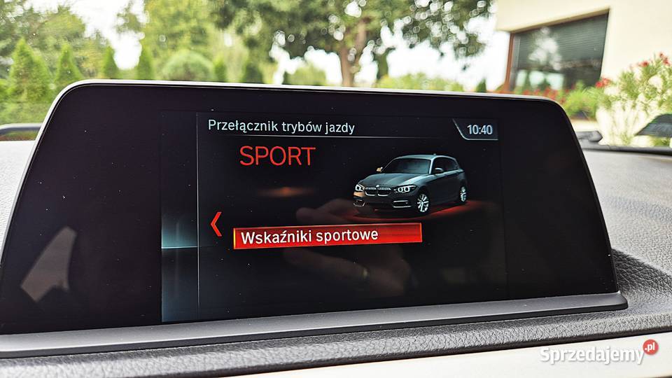 BMW 120 F20 Sport line Piękna Full led automat 2000cm3 Niepołomice sprzedam