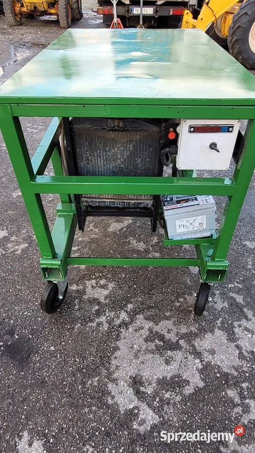 Motopompa SELWOOD samozasysającą silnik Yanmar świętokrzyskie Nowy Korczyn sprzedam