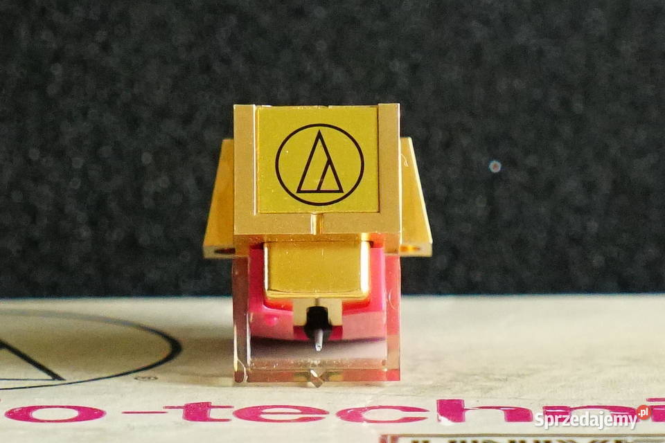 Wkładka Audio Technica AT14Sa sprzedam