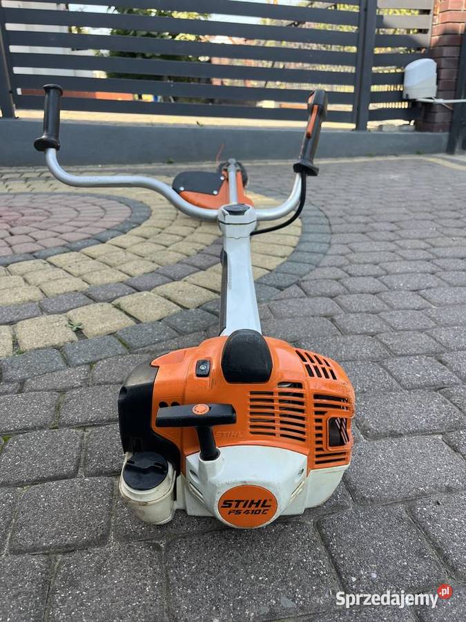 Kosa spalinowa Stihl FS 350 410 podkaszarka Nakło
