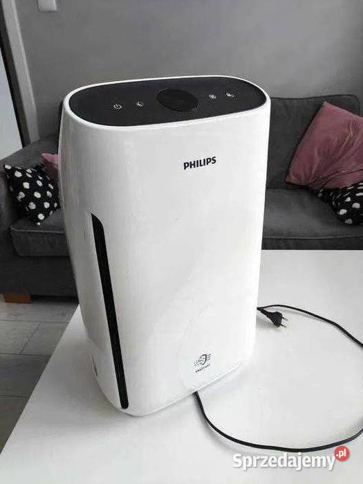 Oczyszczacz powietrza PHILIPS AC121750 dolnośląskie