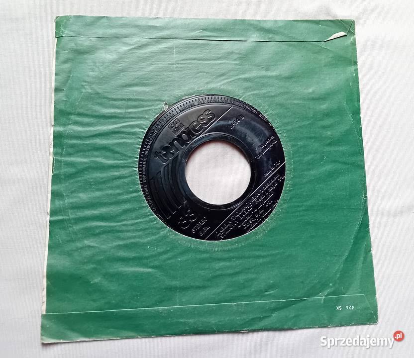 Izabela Trojanowska i Stalowy Bagaż Przyda się płyta winylowa wielkopolskie Koźminek