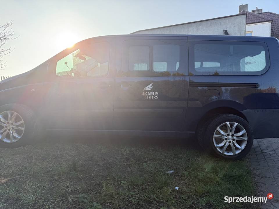 Fiat Scudo Fiat Dębienko