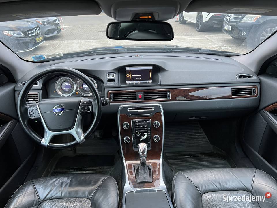 Volvo XC70 2013 SUV C70 mazowieckie Warszawa