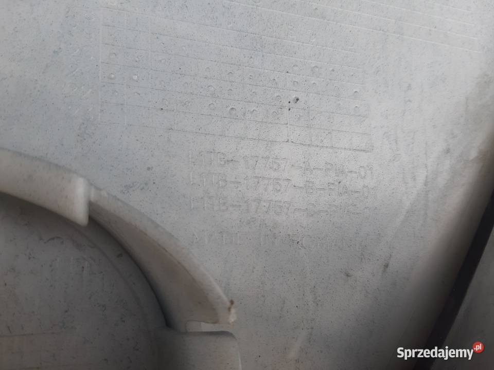 FORD PUMA MK2 II ZDERZAK PRZÓD PRZEDNI KRATKA lubuskie Trzciel