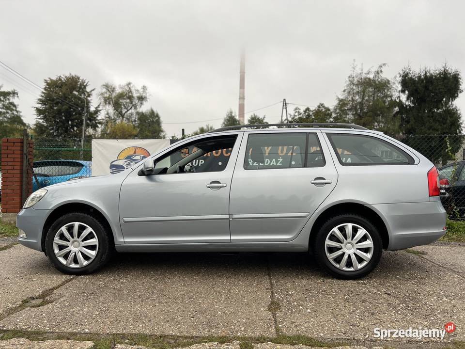 Skoda Octavia 2009 automat serwisowa Octavia Bielsko-Biała