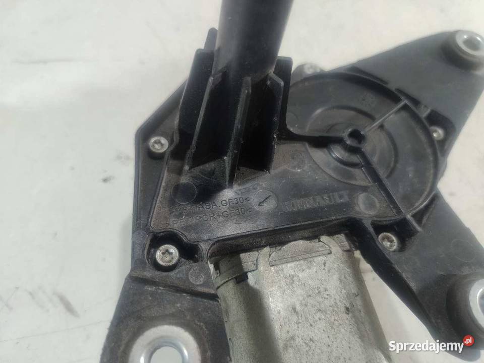 SILNICZEK MECHANIZM KLAPY TYŁ RENAULT TWINGO sprzedam
