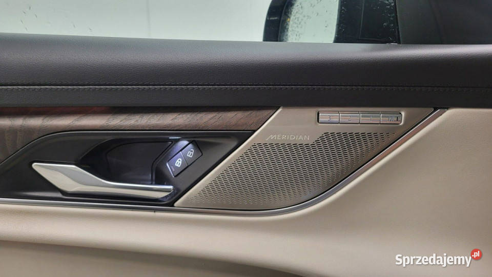 Jaguar XF 20 D200 mHEV AWD HSE X260 2015 tempomat Grójec