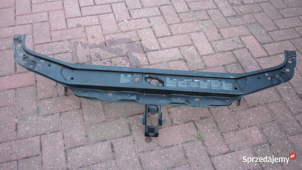 Pas górny wzmocnienie Renault Laguna 2 Pobiedziska