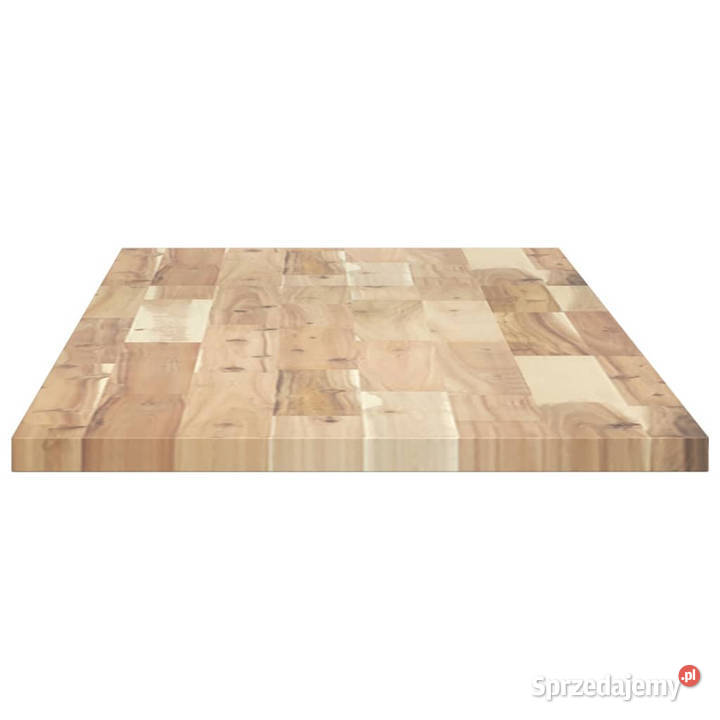 Blat do stołu 140x40x2 prostokątny lite drewno Warszawa