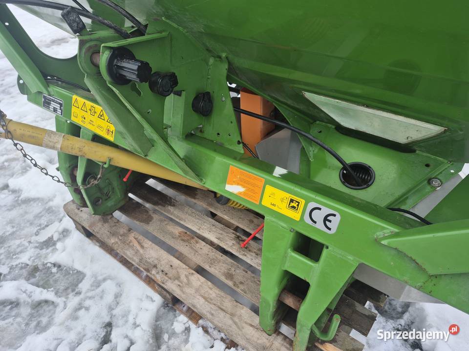 Rozsiewacz Amazone zam Nowogrodziec