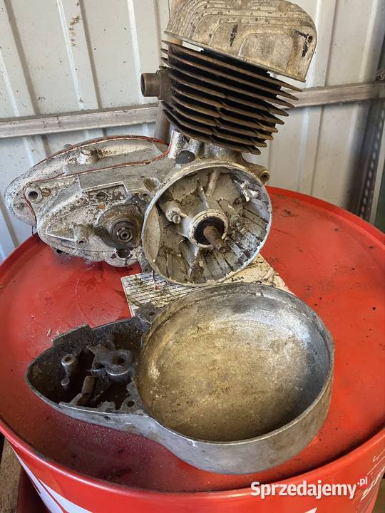 Wsk 125 silnik sprzedam