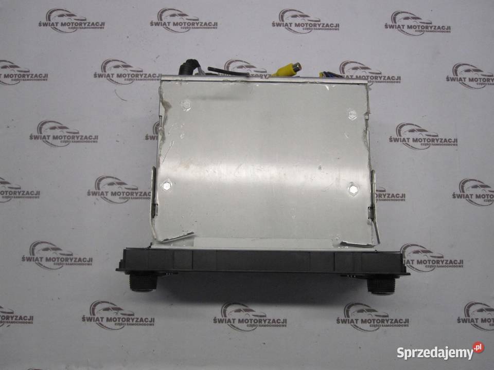 AUDI A3 8P LIFT 12r radio CD świętokrzyskie