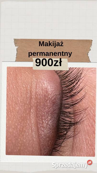 Makijaż permanentny Chorzów