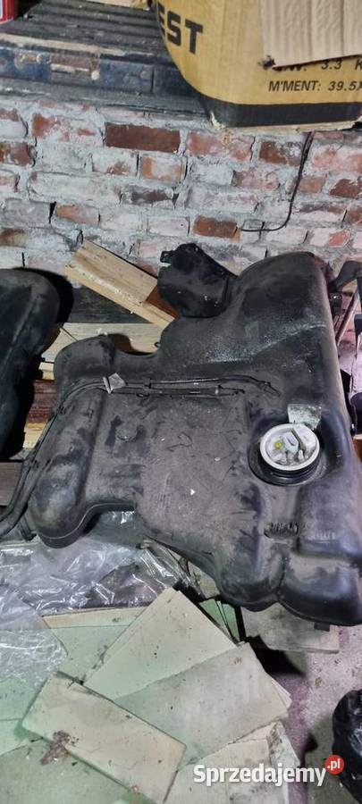 Zbiornik paliwa z pompa paliwa Audi A3 8L Słubice sprzedam