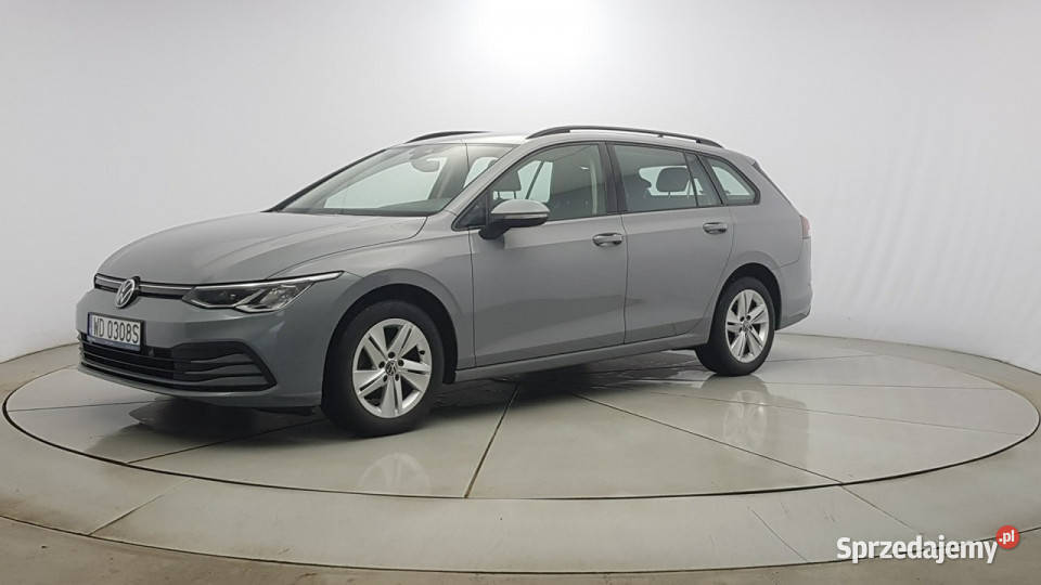 Volkswagen Golf 15 TSI EVO Life Z Polskiego kurtyny powietrzne Warszawa