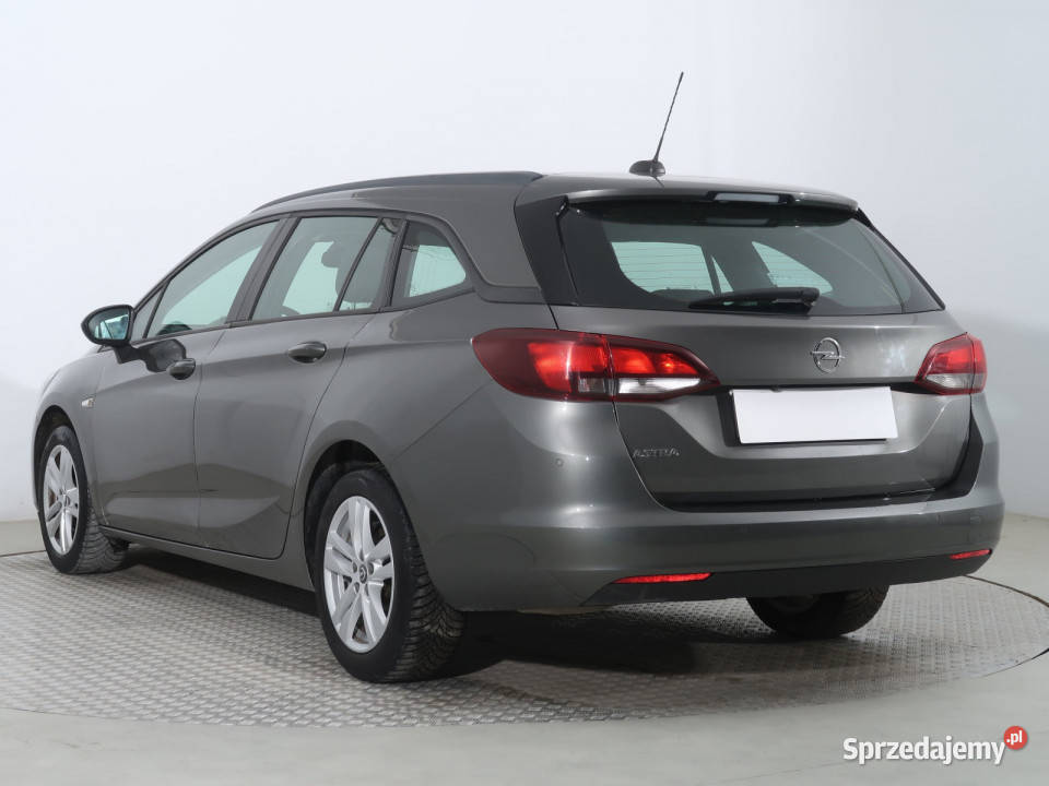 Opel Astra 12 Turbo Łódź