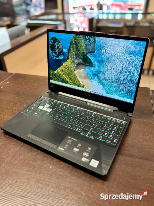 Laptop Acer ASUS TUF GAMING F15 156 Intel Core warmińsko-mazurskie