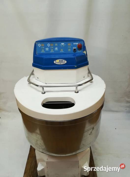 Miesiarka mieszałka spiralna MASZ SM 180 ze dolnośląskie Chojnów