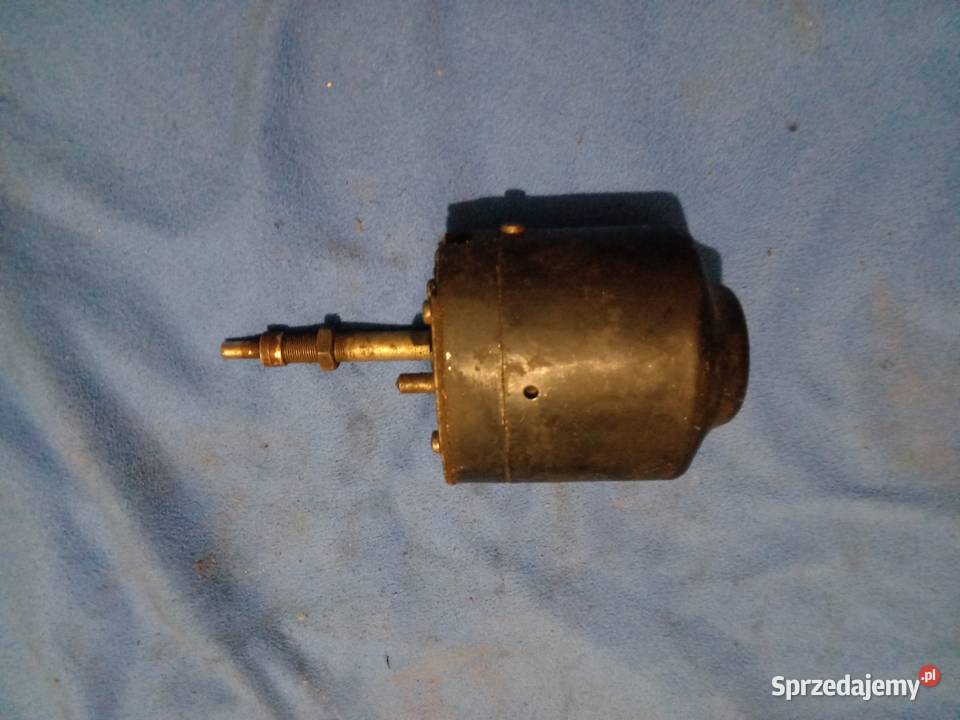 SILNIK WYCIERACZEK SYRENA ŻUK NYSA NOWY Gorlice