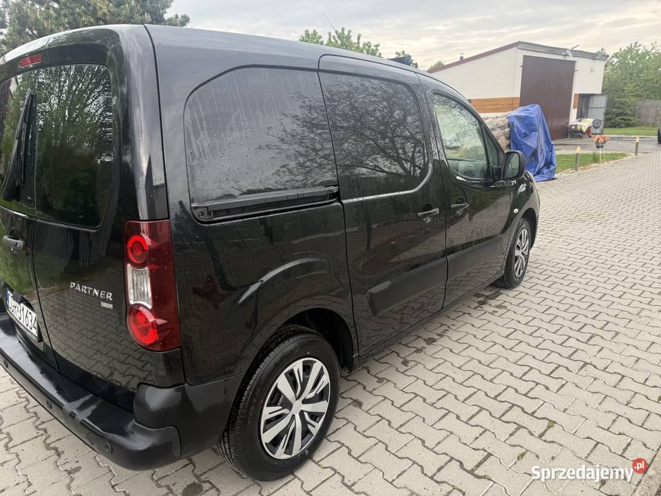 Peugeot partner 2013r klima 90KM