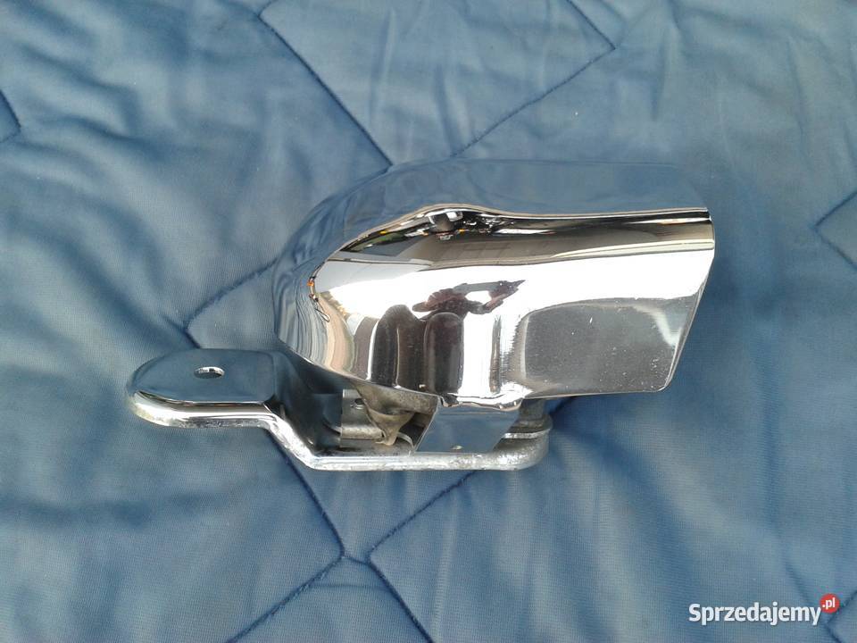 Harley klakson sygnał dźwiękowy