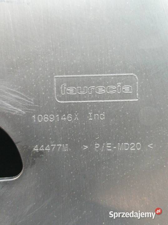 SCHOWEK PRAWY PASAŻERA DESKI Peugeot 2008 I sprzedam