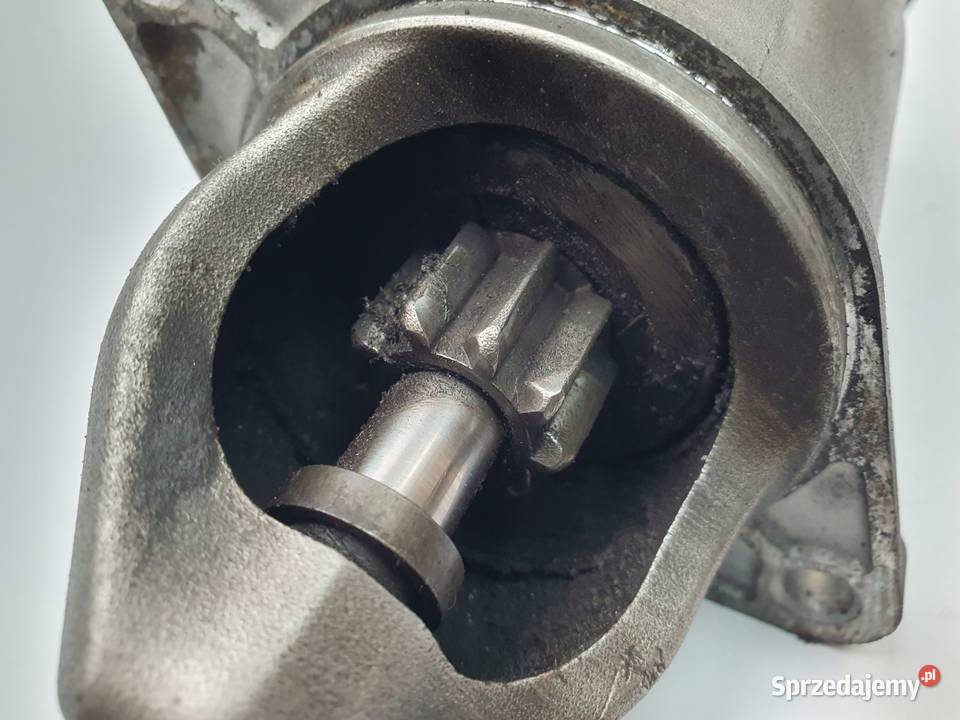 ROZRUSZNIK Opel Vectra C 18 16V 55576980 0508 Układ elektryczny silnika Chełm