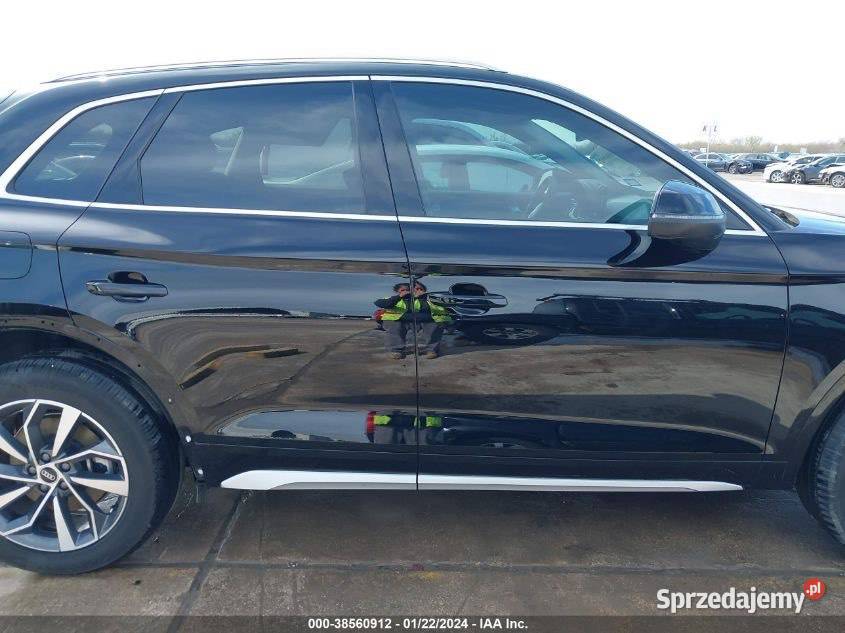 AUDI Q5 S TRONIC 2021 Tarnowo Podgórne