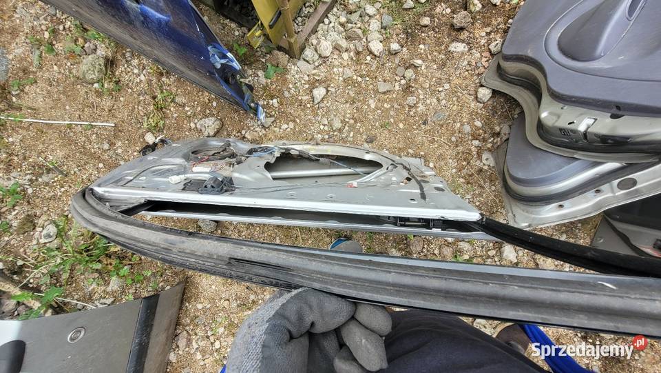 Drzwi Toyota Avensis T22 mazowieckie Łagów