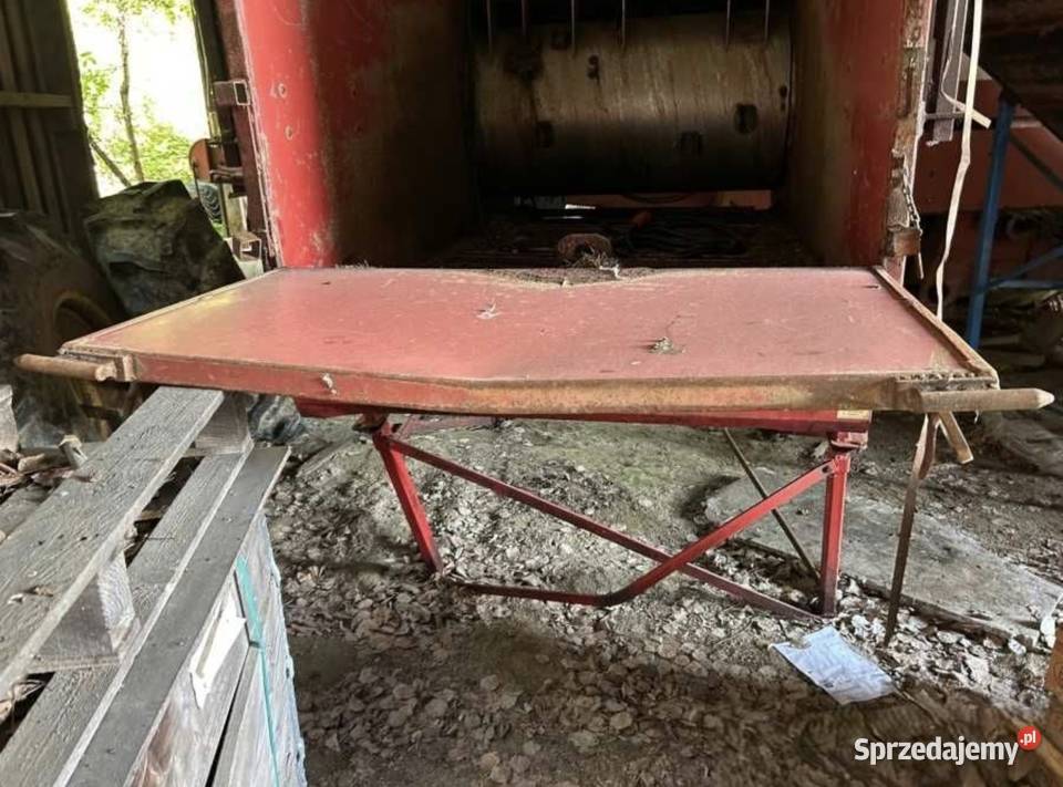 Niszczarka TKS 27003 Podskarbice Szlacheckie