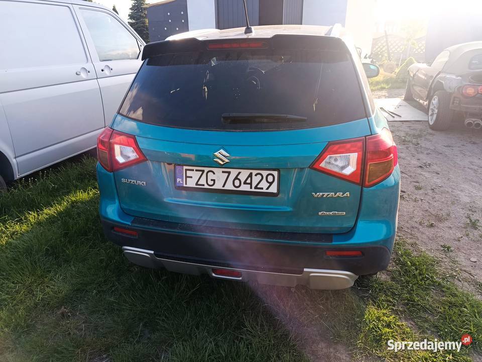 Suzuki Vitara III LY diesel 4x4 allgrip Bożnów