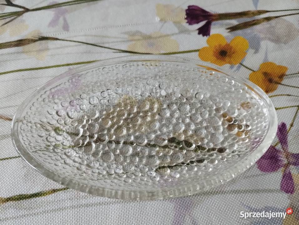 PRL śledziarka mała Asteroid Ząbkowice Drost przezroczysty Łódź sprzedam