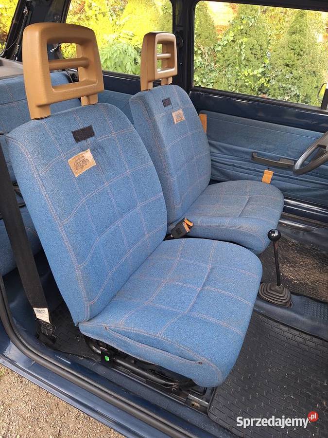 Seat Marbella Jeans manualna Marbella Ząbkowice Śląskie sprzedam