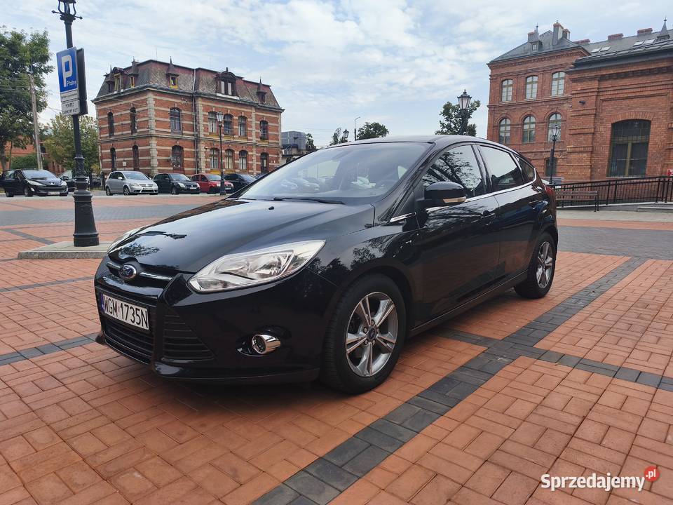 Ford Focus 2014Diesel 16 115 Climatronic Stan Motoryzacja