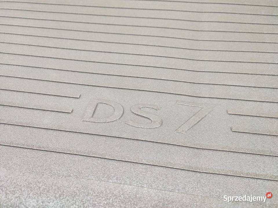 MATA BAGAŻNIKA WYKŁADZINA DS 7 20172022